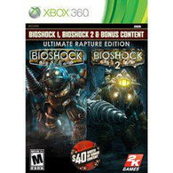 Bioshock: Ultimate Rapture Edition (Xbox 360) Pre-Owned