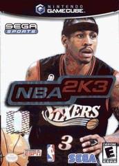 NBA 2K3 (GameCube) Pre-Owned