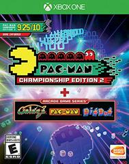 Pac-Man Championship Edition 2 + Arcade Game Series (Xbox One) Pre-Owned (Copy)