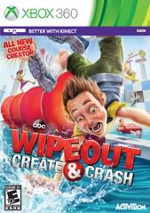 Wipeout: Create & Crash (Xbox 360) Pre-Owned