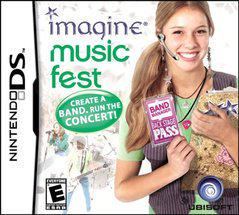 Imagine: Music Fest (Nintendo DS) Pre-Owned