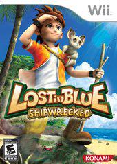 Lost In Blue: Shipwrecked (Nintendo Wii) Pre-Owned