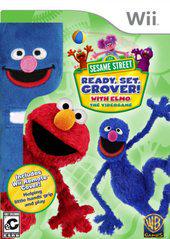 Sesame Street: Ready, Set, Grover! (Nintendo Wii) Pre-Owned