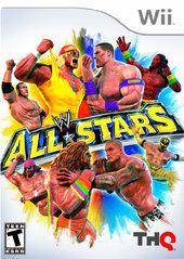 WWE All Stars (Nintendo Wii) Pre-Owned