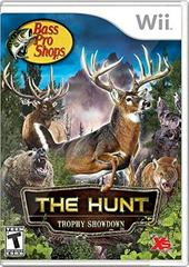 Bass Pro Shops The Hunt Trophy Showdown (Nintendo Wii) Pre-Owned