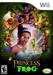 The Princess And The Frog (Nintendo Wii) NEW*