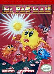 Ms. Pac-Man (Namco) (Nintendo) Pre-Owned: Cartridge Only