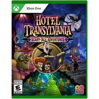 Hotel Transylvania Scary-Tale Adventures (Xbox One) Pre-Owned