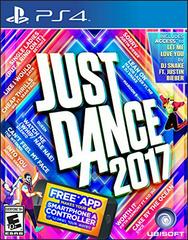 Just Dance 2017 (Standard Edition) (Playation 4) Pre-Owned