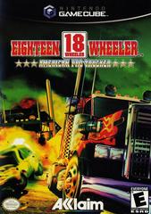 18 Wheeler American Pro Trucker (GameCube) Pre-Owned