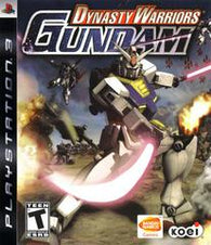 Dynasty Warriors Gundam (Playstation 3) Pre-Owned