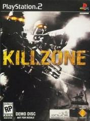 Killzone [Circuit City Pre-Sell Demo Disc] (Playstation 2) Pre-Owned