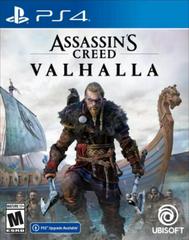 Assassin's Creed Valhalla (Playstation 4) NEW*