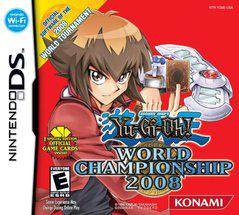 Yu-Gi-Oh World Championship 2008 (Nintendo DS) Pre-Owned