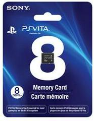 Vita Memory Card 8GB (Playstation Vita) Pre-Owned