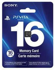 Vita Memory Card 16GB (Playstation Vita) Pre-Owned