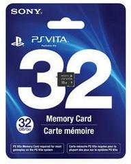 Vita Memory Card 32GB (Playstation Vita) Pre-Owned