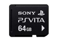 Vita Memory Card 64GB (Playstation Vita) Pre-Owned