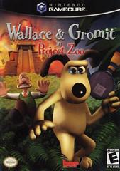 Wallace And Gromit Project Zoo (GameCube) Pre-Owned