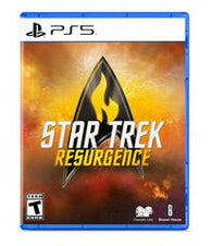 Star Trek: Resurgence (Playstation 5) Pre-Owned