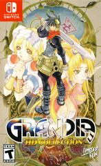 Grandia HD Collection (Limited Run Games #80) (Nintendo Switch) Pre-Owned
