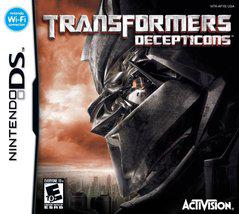 Transformers Decepticons (Nintendo DS) Pre-Owned: Cartridge Only