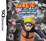 Naruto Shippuden: Ninja Council 4 (Nintendo DS) Pre-Owned