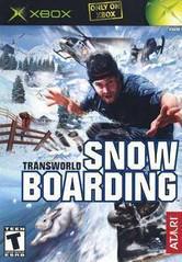 TransWorld Snowboarding (Xbox) Pre-Owned