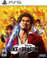 Yakuza: Like A Dragon (PlayStation 5) Pre-Owned