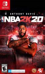 NBA 2K20 (Nintendo Switch) Pre-Owned