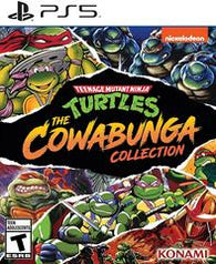 Teenage Mutant Ninja Turtles: The Cowabunga Collection (Playstation 5) Pre-Owned