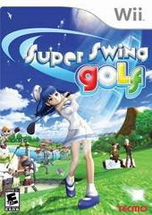 Super Swing Golf (Nintendo Wii) Pre-Owned