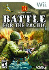 History Channel Battle For The Pacific (Nintendo Wii) Pre-Owned