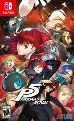Persona 5 Royal (Nintendo Switch) Pre-Owned