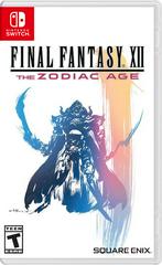 Final Fantasy XII: The Zodiac Age (Nintendo Switch) NEW