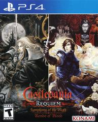 Castlevania Requiem (Playstation 4) Pre-Owned