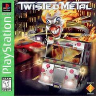 Twisted Metal (Greatest Hits) (Playstation 1) Pre-Owned: Disc Only