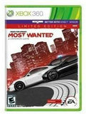 Need for Speed: Most Wanted (2012) (Xbox 360) Pre-Owned