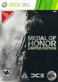 Medal of Honor (Xbox 360) Pre-Owned