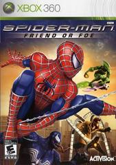 Spiderman: Friend or Foe (Xbox 360) Pre-Owned