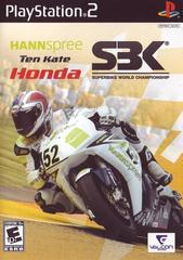 Hannspree Ten Kate Honda SBK Superbike World Championship (Playstation 2) Pre-Owned