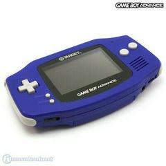 System - Blue Target Edition (Nintendo Game Boy Advance) Pre-Owned
