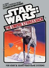 Star Wars: The Empire Strikes Back (Atari 2600) Pre-Owned: Cartridge Only