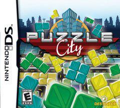 Puzzle City (Nintendo DS) Pre-Owned: Cartridge Only