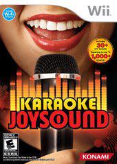 Karaoke Joysound (Nintendo Wii) Pre-Owned