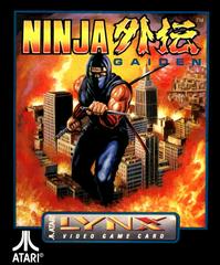 Ninja Gaiden (Atari Lynx) Pre-Owned: Cartridge Only