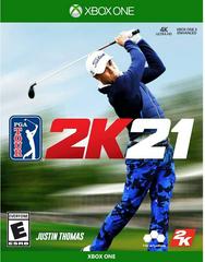 PGA Tour 2K21 (Xbox One) NEW