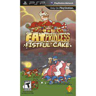 Fat Princess: Fistful Of Cake (PSP) Pre-Owned