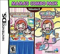 Mama's Combo Pack Volume 2 (Nintendo DS) Pre-Owned