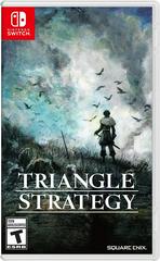 Triangle Strategy (Nintendo Switch) Pre-Owned